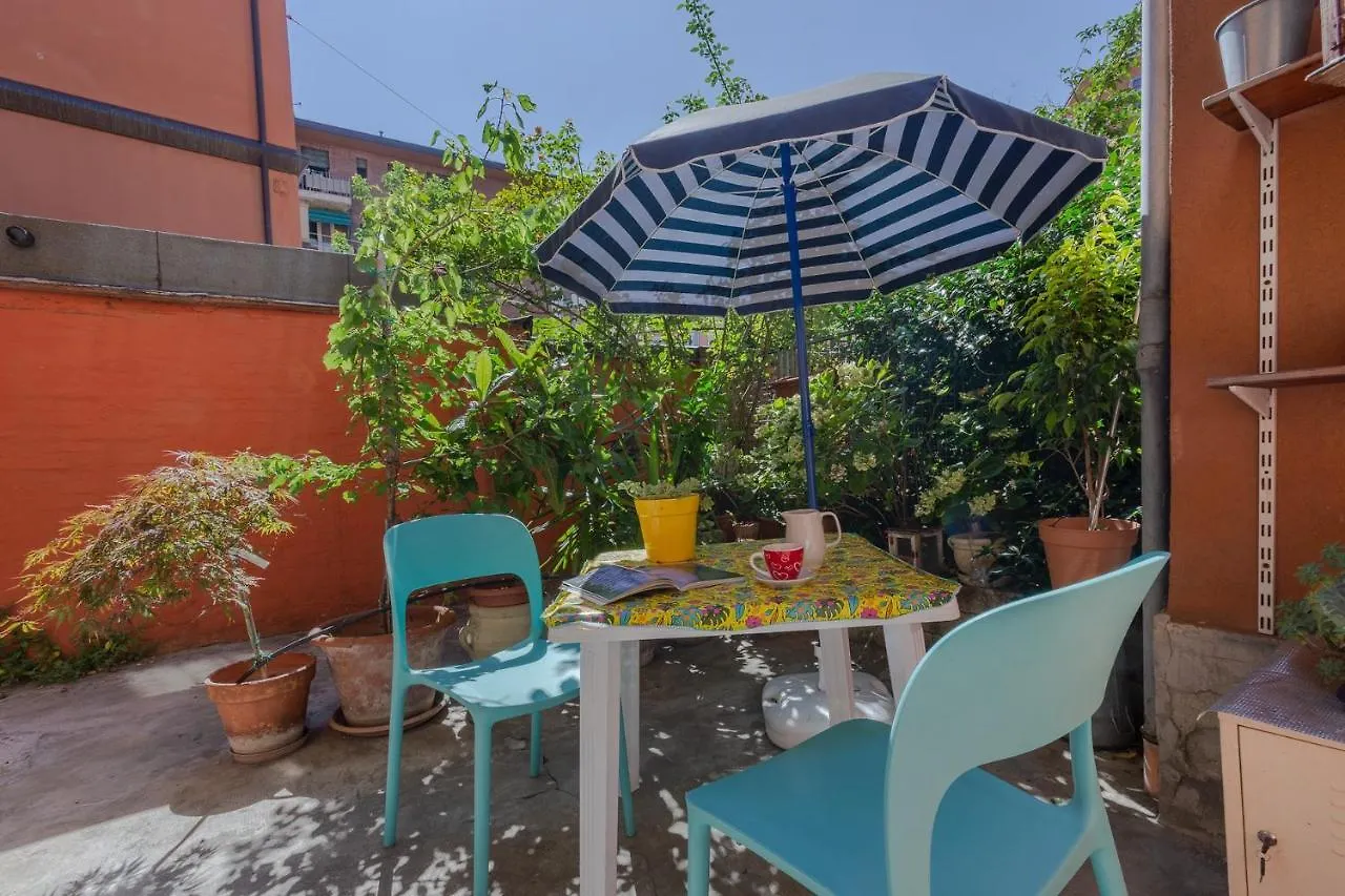 Saragozza Corte Interna Lovely Apartment X4 Bologna