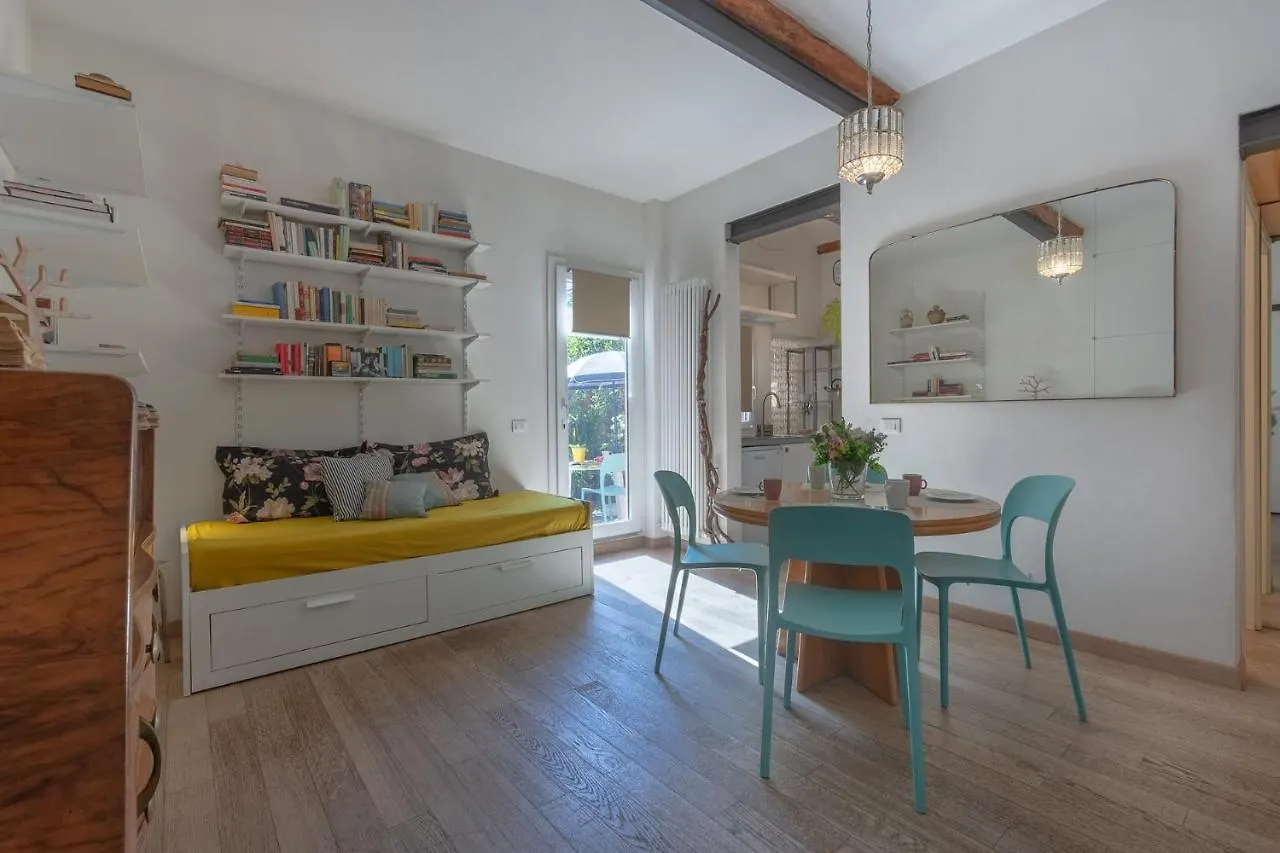 Saragozza Corte Interna Lovely Apartment X4 Bologna
