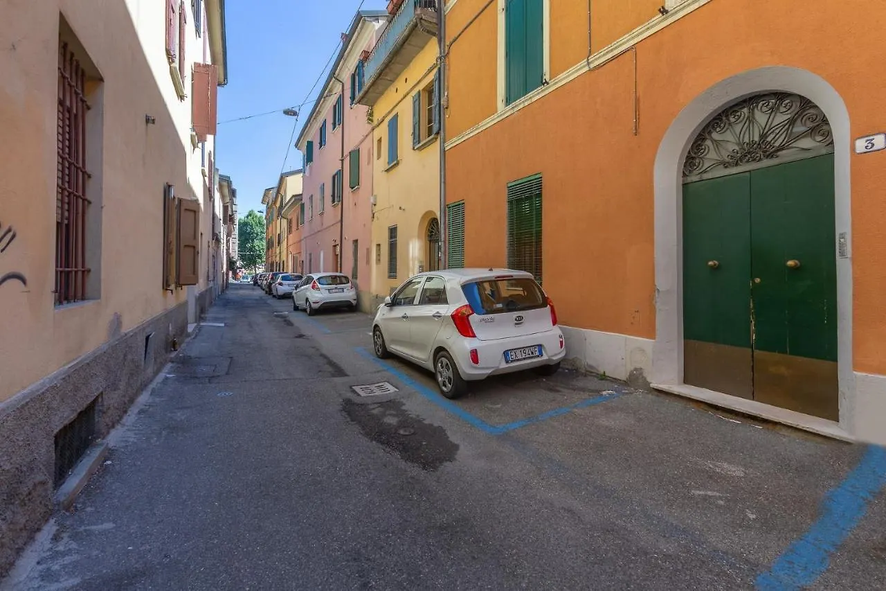 Saragozza Corte Interna Lovely Apartment X4 Bologna 0*,  Italy